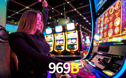 Cassino de Jogos 969B