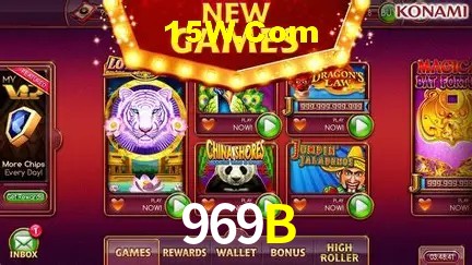 Live Casino 969B