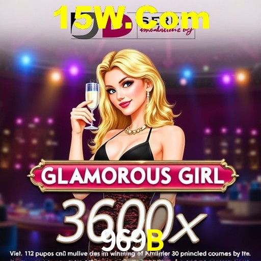 Descubra o Mundo do Cassino Online com 969B