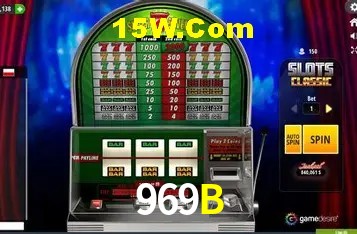 Game Statistics 969B