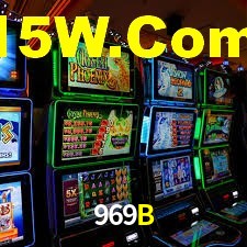 Welcome Bonus 969B