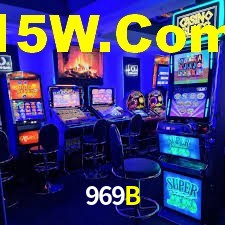 969B: Jogos de Caça-Níqueis-Altas Recompensas, Roleta-Velocidade, Blackjack-Desafios Máximos